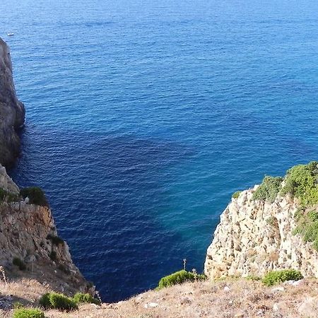 Panta House Apartman San Giovanni Suèrgiu Kültér fotó