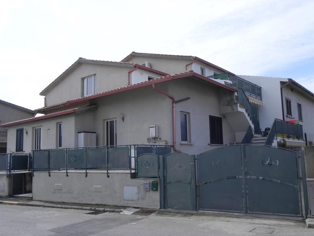 Panta House Apartman San Giovanni Suèrgiu Kültér fotó
